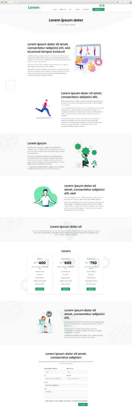 Main Design Sample Visual