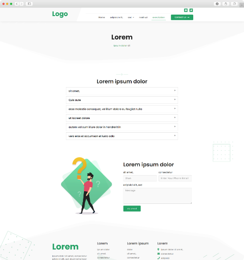 Main Design Sample Visual